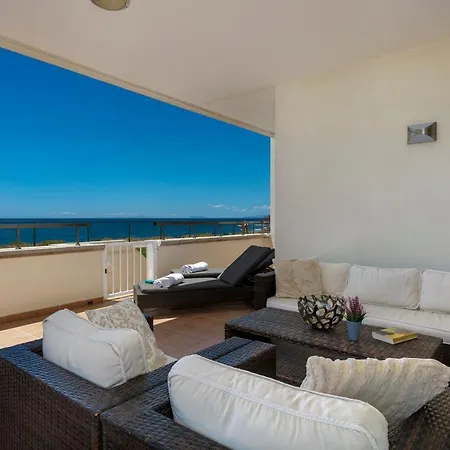 Apartamento 102 Guadalmansa Playa, Heaven Estepona