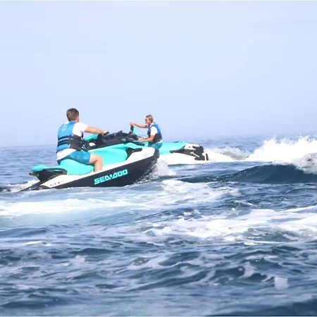 公寓 102 Guadalmansa Playa, Heaven