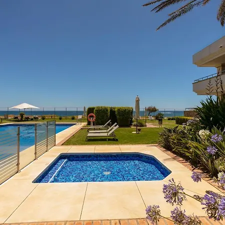Apartamento 102 Guadalmansa Playa, Heaven *