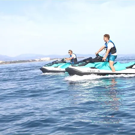 102 Guadalmansa Playa, Heaven Apartamento *