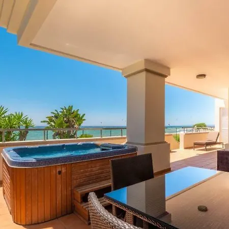 Apartamento 102 Guadalmansa Playa, Heaven *