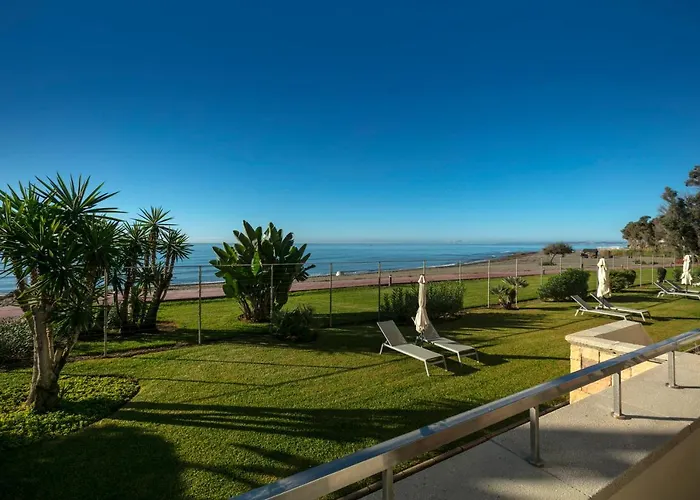 公寓 102 Guadalmansa Playa, Heaven 埃斯特波纳