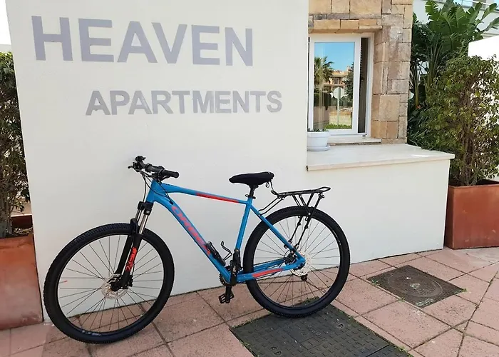 102 Guadalmansa Playa, Heaven 公寓 埃斯特波纳