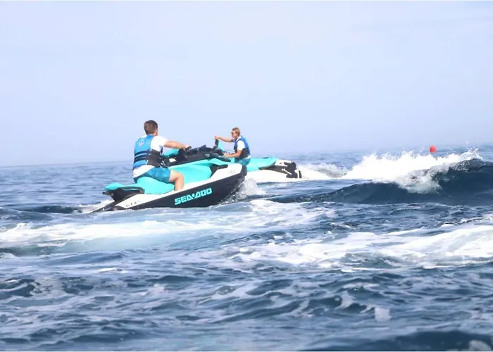 公寓 102 Guadalmansa Playa, Heaven