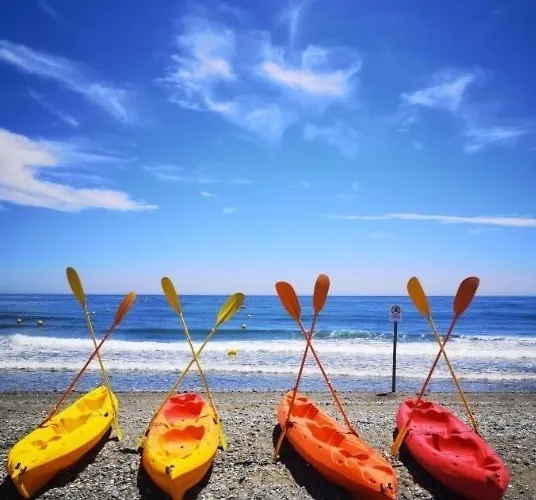 102 Guadalmansa Playa, Heaven 公寓