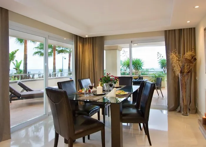 102 Guadalmansa Playa, Heaven * 埃斯特波纳