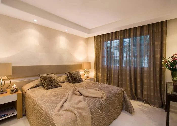 公寓 102 Guadalmansa Playa, Heaven