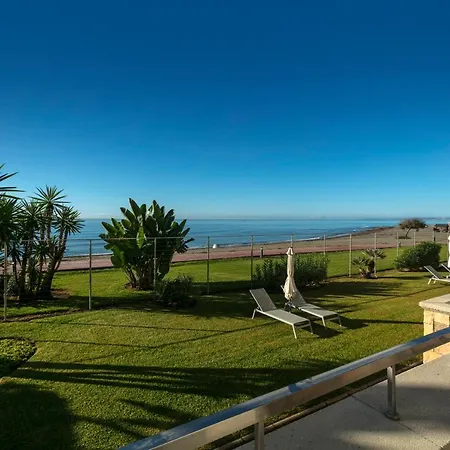 Apartman 102 Guadalmansa Playa, Heaven Estepona