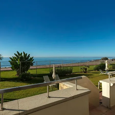 Apartman 102 Guadalmansa Playa, Heaven Estepona