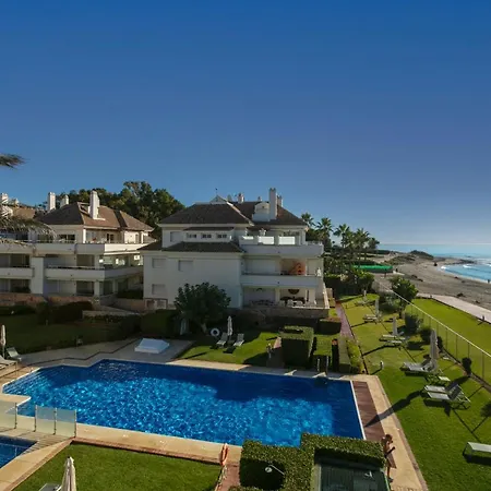 102 Guadalmansa Playa, Heaven Apartment *