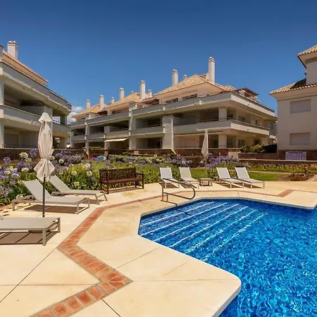 Apartment 102 Guadalmansa Playa, Heaven *