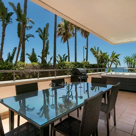 102 Guadalmansa Playa, Heaven Apartment