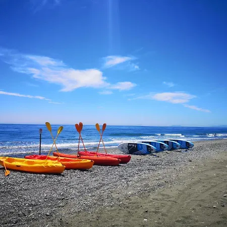 102 Guadalmansa Playa, Heaven Apartment *