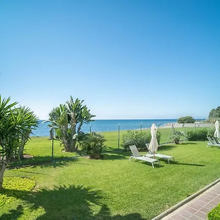 102 Guadalmansa Playa, Heaven Apartment *