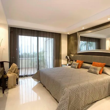 102 Guadalmansa Playa, Heaven Apartment *