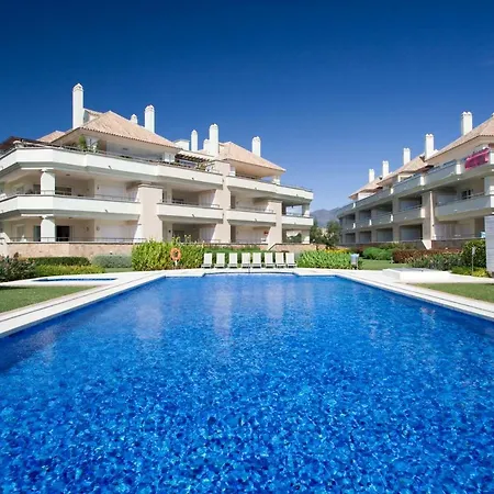 Apartment 102 Guadalmansa Playa, Heaven