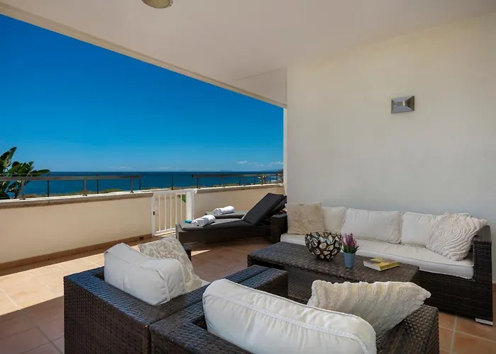 Appartement 102 Guadalmansa Playa, Heaven Estepona