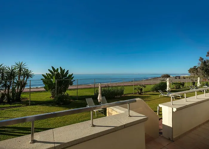 Appartement 102 Guadalmansa Playa, Heaven Estepona