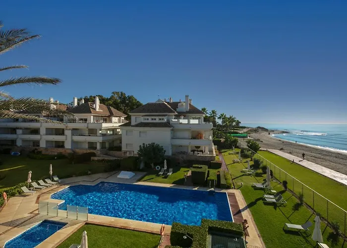 102 Guadalmansa Playa, Heaven Apartamento *