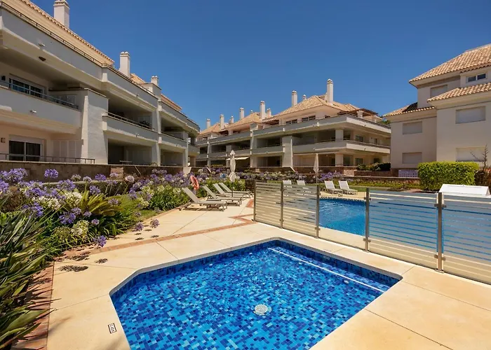 102 Guadalmansa Playa, Heaven Appartement *