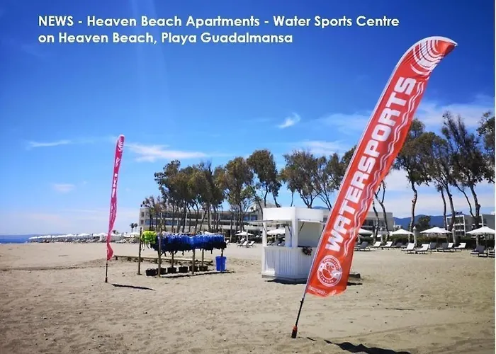 102 Guadalmansa Playa, Heaven Appartement Estepona