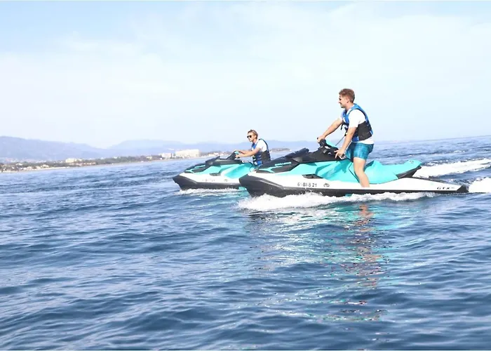 102 Guadalmansa Playa, Heaven Apartamento *