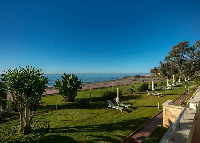 Apartamento 102 Guadalmansa Playa, Heaven *