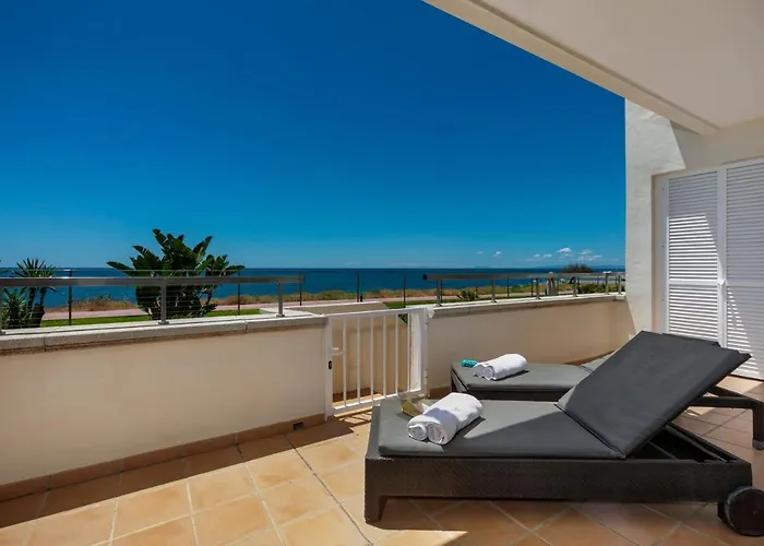 102 Guadalmansa Playa, Heaven Appartement *