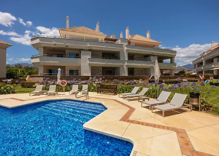 102 Guadalmansa Playa, Heaven Estepona