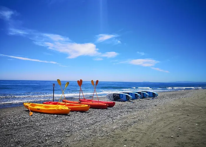 102 Guadalmansa Playa, Heaven Appartement *