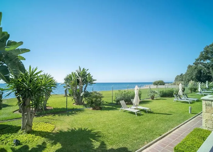 102 Guadalmansa Playa, Heaven Appartement *