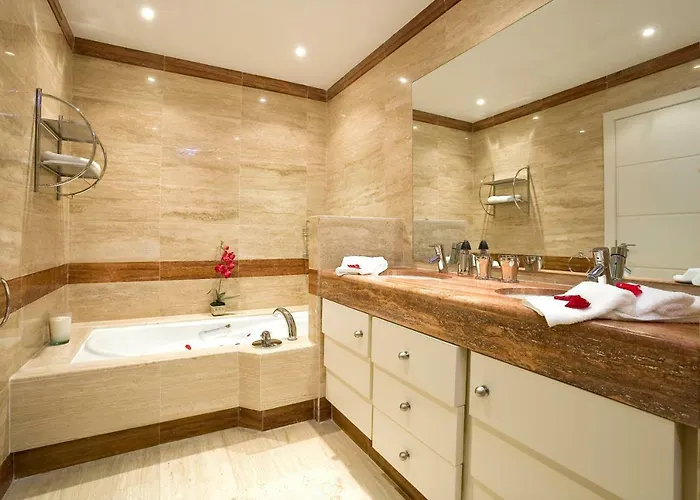 102 Guadalmansa Playa, Heaven Apartamento Estepona