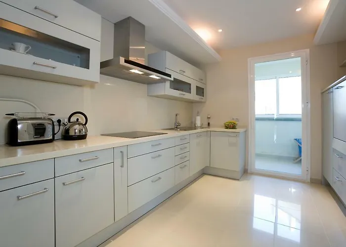 102 Guadalmansa Playa, Heaven Apartamento Estepona