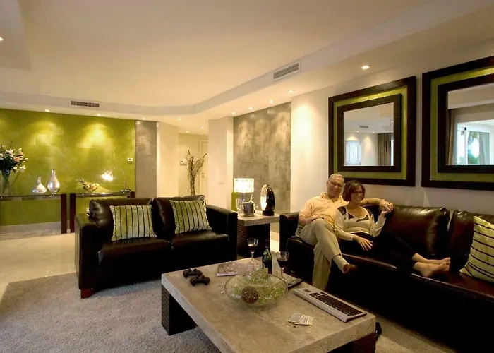 102 Guadalmansa Playa, Heaven Estepona