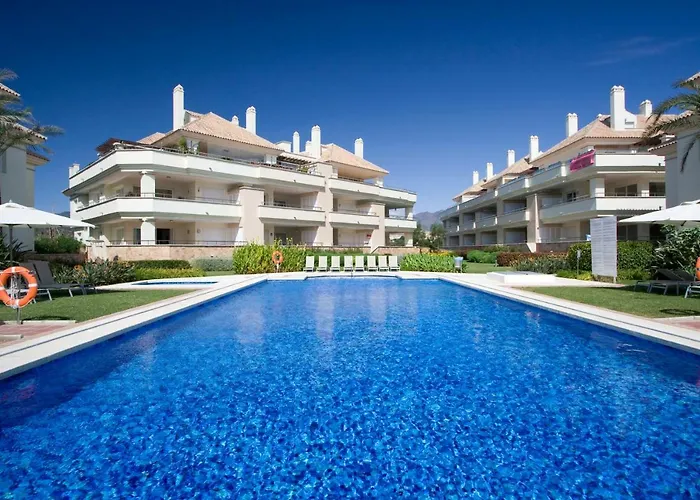 Apartamento 102 Guadalmansa Playa, Heaven
