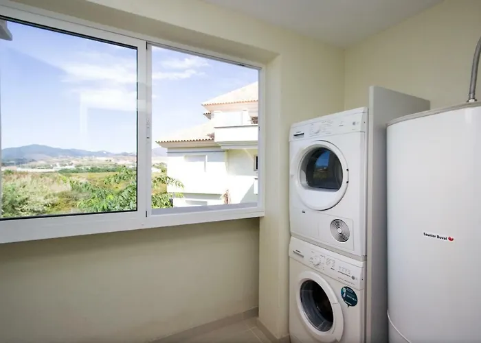 102 Guadalmansa Playa, Heaven Apartamento Estepona