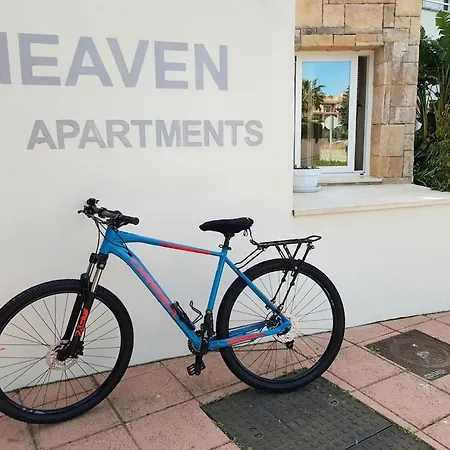 102 Guadalmansa Playa, Heaven شقة إِستيبونا