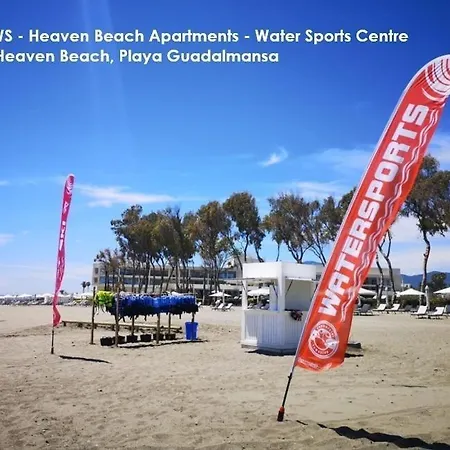 102 Guadalmansa Playa, Heaven شقة إِستيبونا