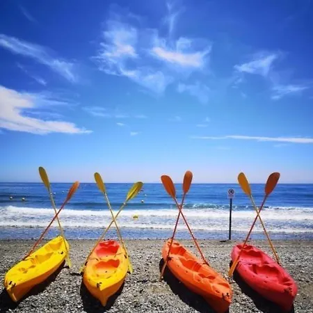 102 Guadalmansa Playa, Heaven شقة