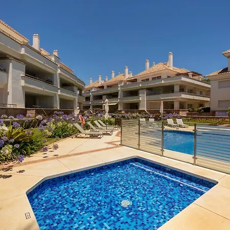 102 Guadalmansa Playa, Heaven Апартаменты *