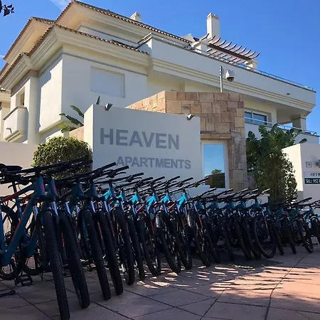102 Guadalmansa Playa, Heaven Эстепона
