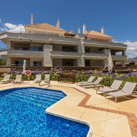 102 Guadalmansa Playa, Heaven Эстепона