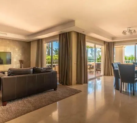 102 Guadalmansa Playa, Heaven Апартаменты *