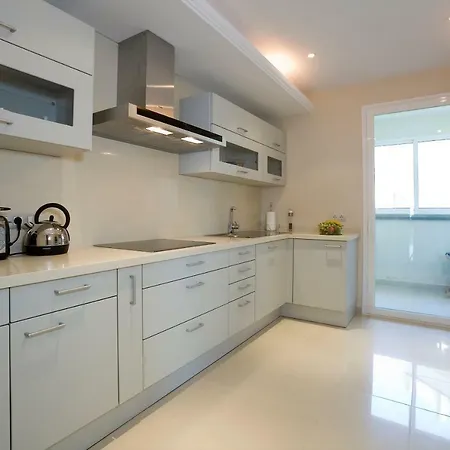 102 Guadalmansa Playa, Heaven Апартаменты Эстепона