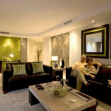 102 Guadalmansa Playa, Heaven Эстепона